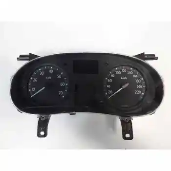 

P8200276525A BOX INSTRUMENTS RENAULT CLIO II PHASE II (B/CB0)