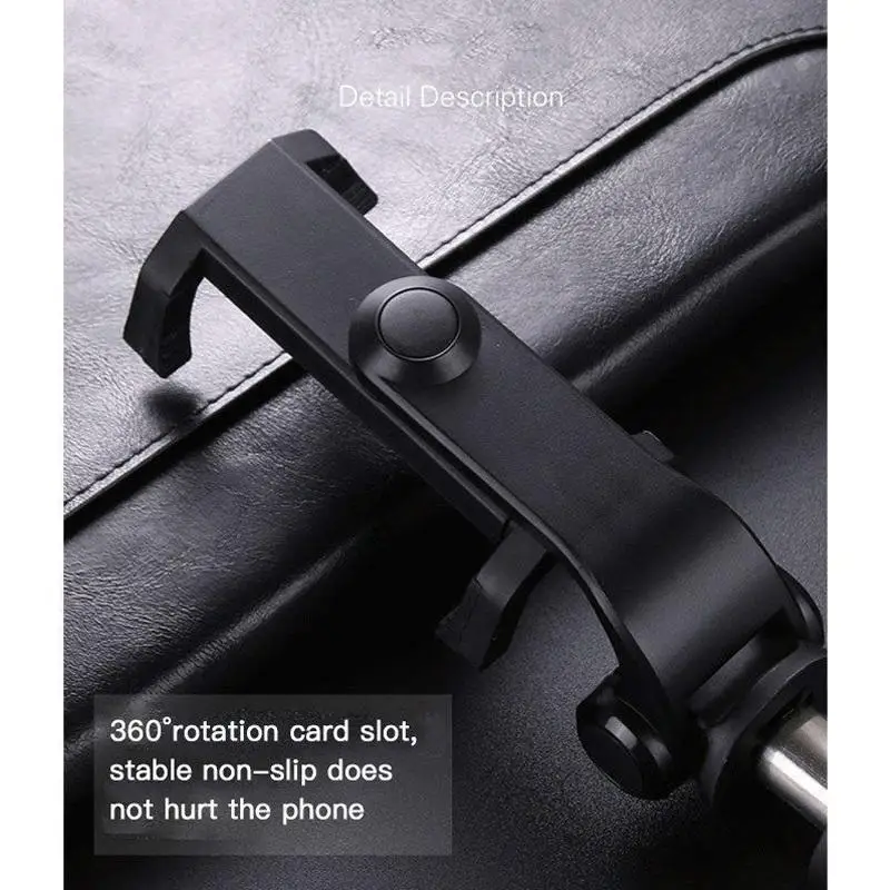 Yiwa L01 Bluetooth селфи палка штатив беспроводной пульт дистанционного управления Телефон Стенд Универсальный для iOS Android мобильный телефон