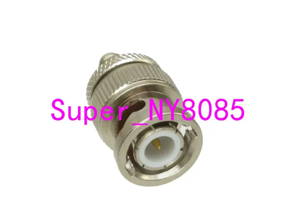 10 шт. адаптер BNC штекер для MICRODOT Женский Разъем 10-32UNF RF разъем