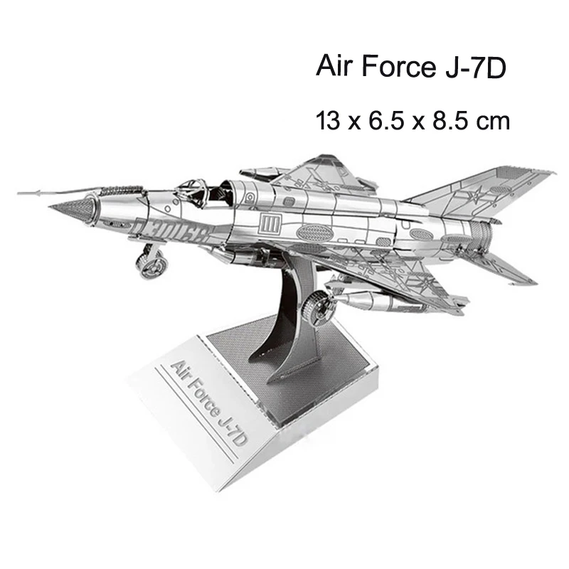 170-Air Force J-7D