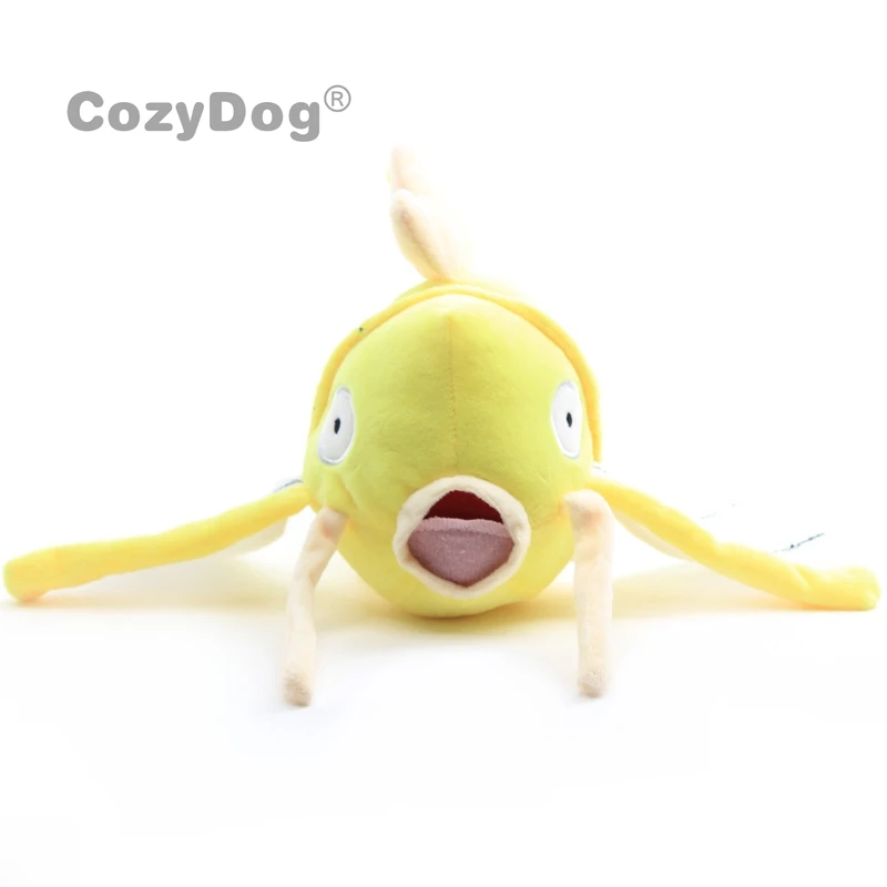 22 см аниме Magikarp плюшевые игрушки кукла мягкая рыба животные игрушки peluches Милый Пикачу Gengar Eevee серии куклы Детские подарок