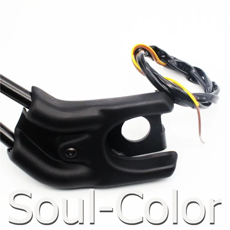 Motocycle License Plate Support Rear Mudguard Fits For T-MAX 530 TMAX530 2012 2013