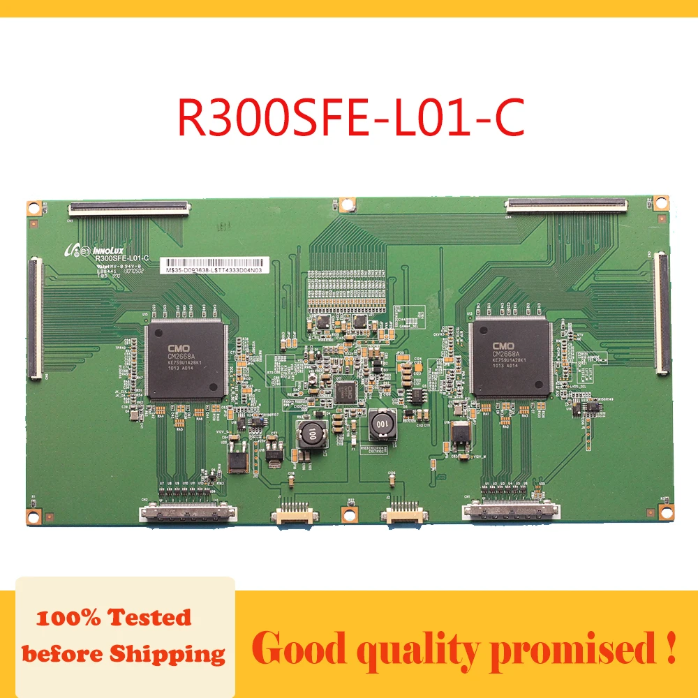 Т образная плата электронная схема логическая R300SFE L01 C t rev con запчасти для