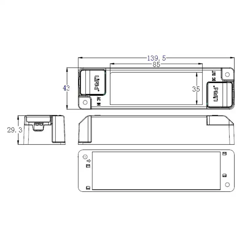 Lifud Led Driver Wiring Diagram from ae01.alicdn.com