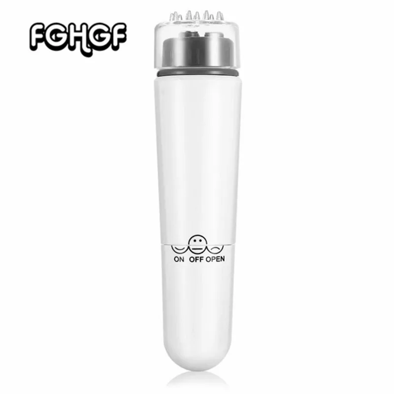 

Mini Acupressure Massager Face Electric Massager Face-lifting To Eye Bags To Wrinkle Beauty Bar