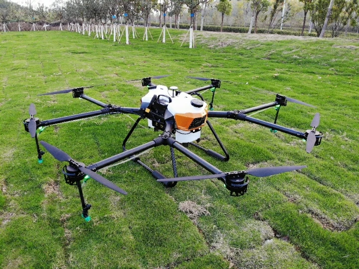 EFT G20 22L сельскохозяйственный распылитель Дрон охватывающий складной