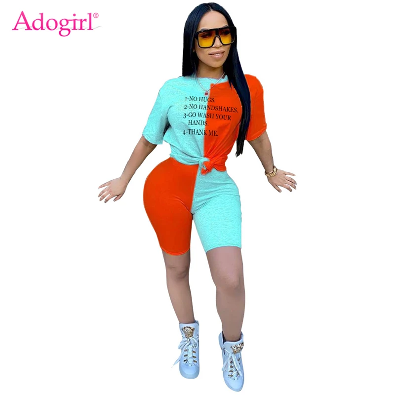 summer tracksuit womens