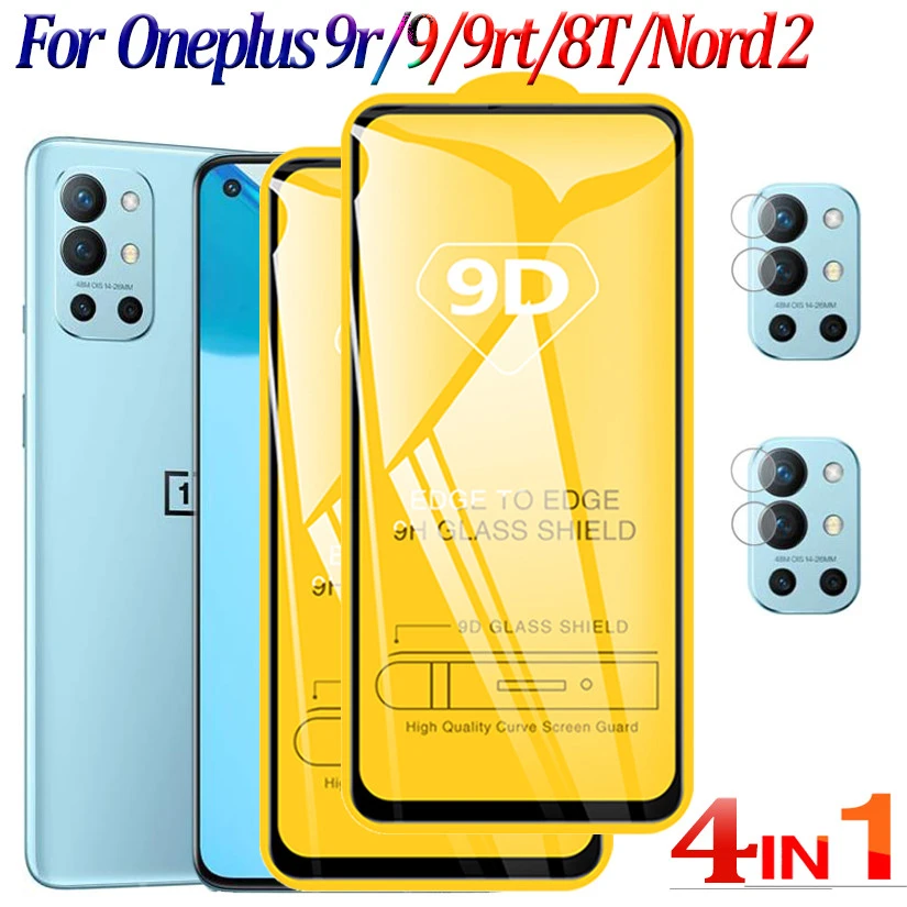 One Plus 9r 9d Glass For Oneplus 9r Screen Protector One Plus Nord 2 Nord Ce One Plus 9r 9d Glass For Oneplus 9r Screen Protector One Plus Nord 2 Nord Ce