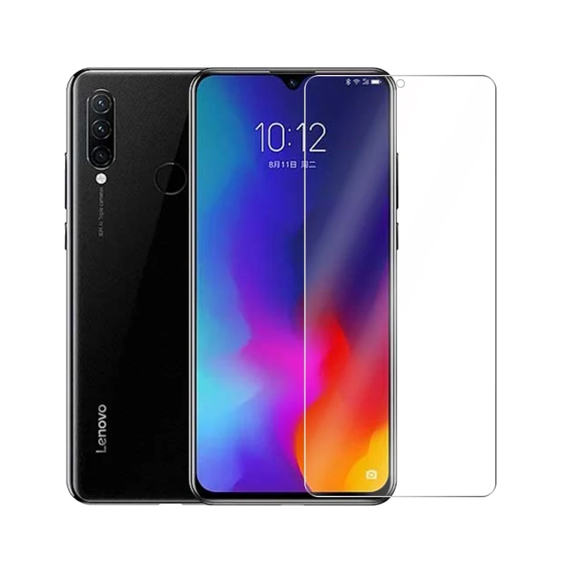 2 шт закаленное стекло для lenovo K10 Note/K10 Plus, защита экрана 2.5D 9 H, закаленное стекло для lenovo A6 Note, защитная пленка