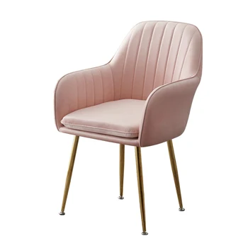 

North Europe Ins Chair Net Red Make-up Chair Simple Desk Chair Dresser Chair Dining Chair Domestic Restaurant Chair Stool