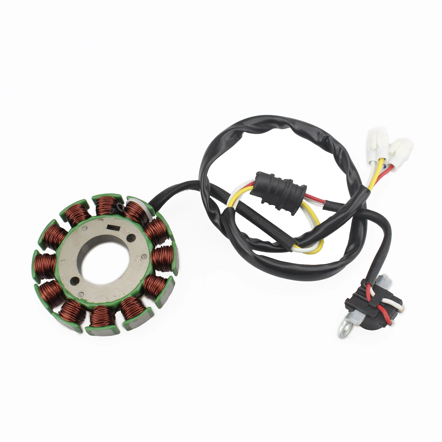 Катушка статора для мотоцикла Yamaha WR250F катушка генератора 5UM-81410-09-00 5UM-81410-31-00 |