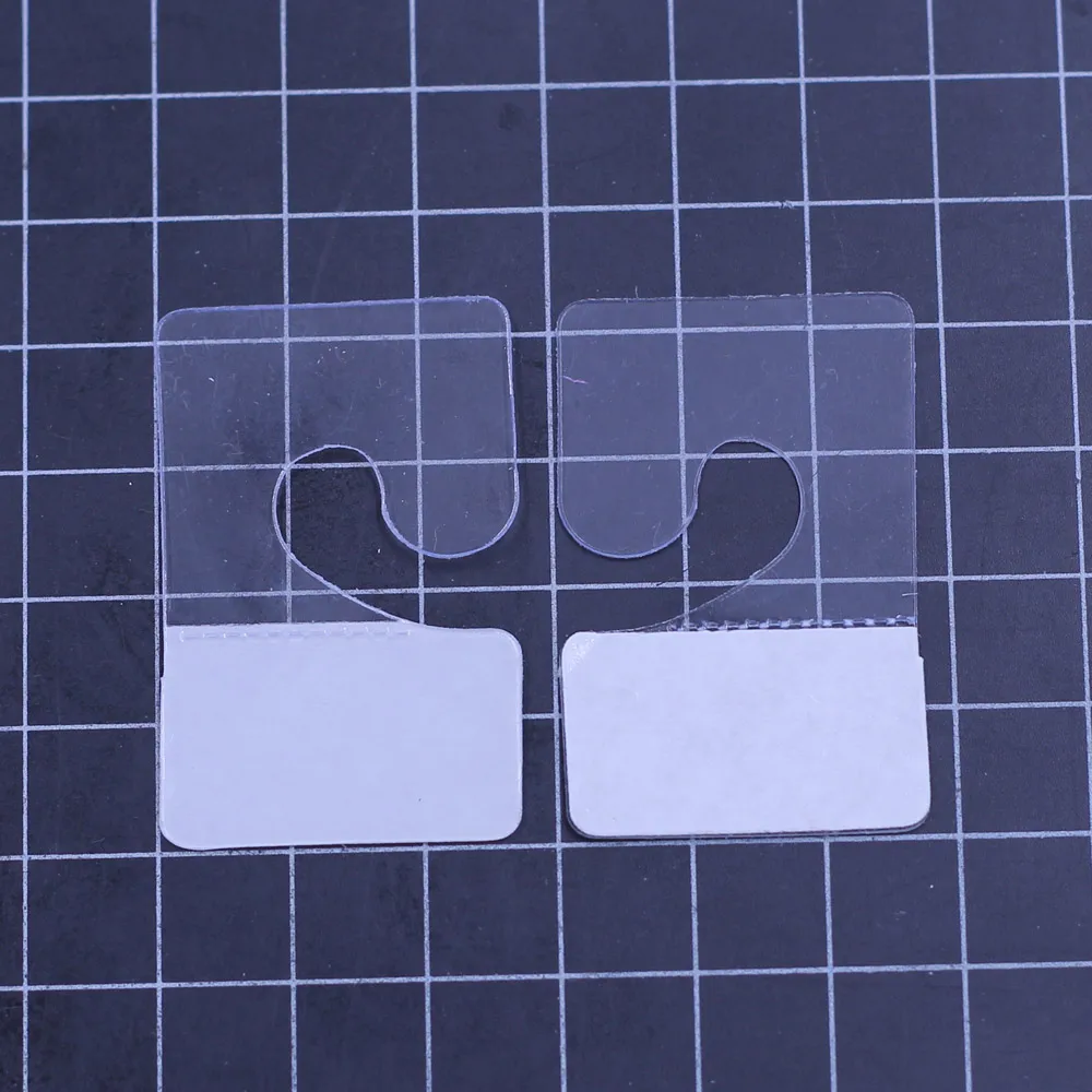 Neue 19 Stil Papier Kunststoff Ohrring Ohr Stud Ring Hängen Tag Karte Schmuck Zeigen Verpackung Karte Halter Verpackung Für halsketten – Detail 35