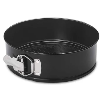 

Leeseph Non-Stick Springform Pan With Removable Bottom - Leakproof Cheesecake Pan Bakeware