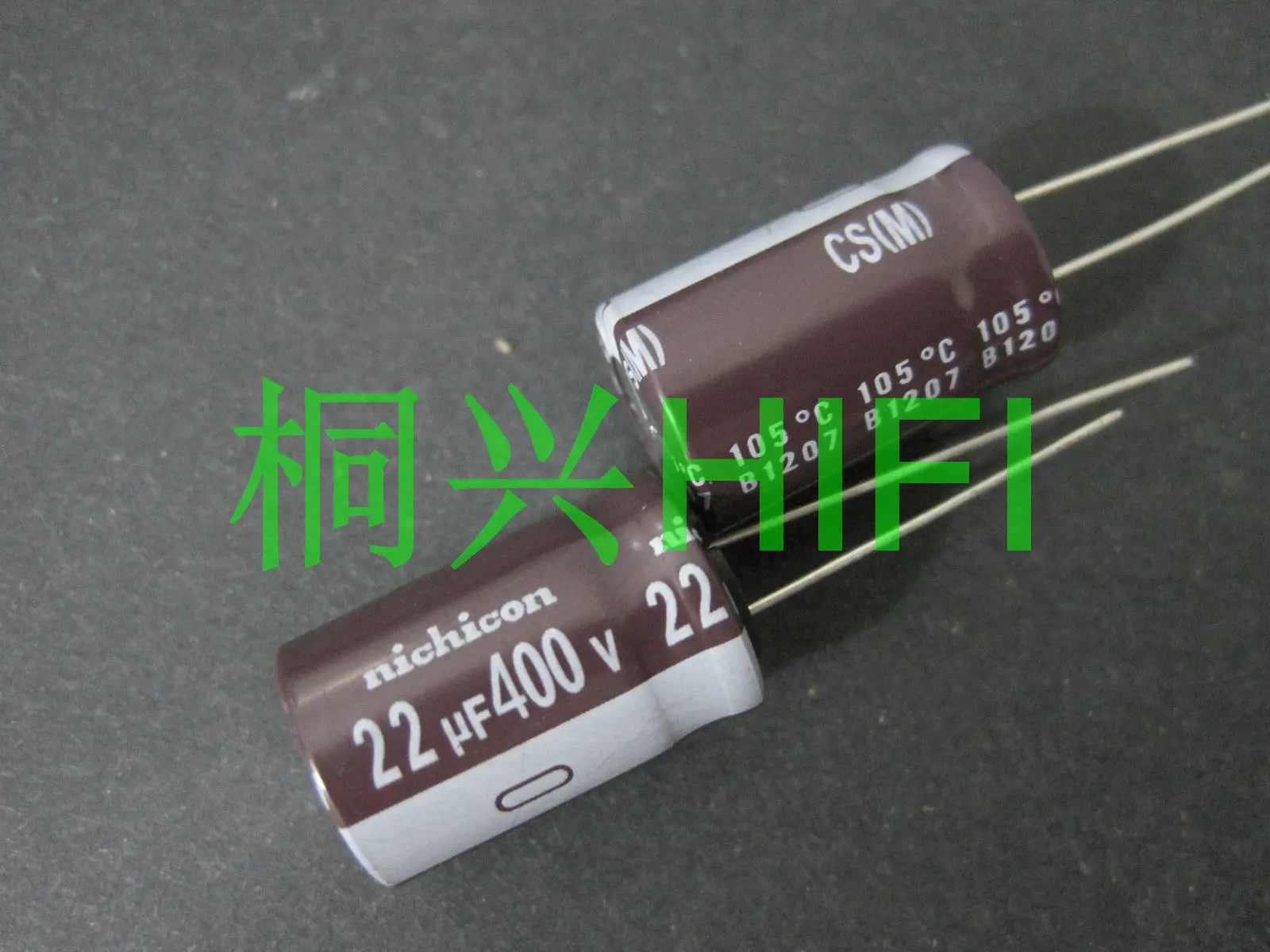 Новый никель-кадмиевый конденсатор 20 шт. 400V22UF 12 5x20 мм электролитический 400 в 22 мкФ