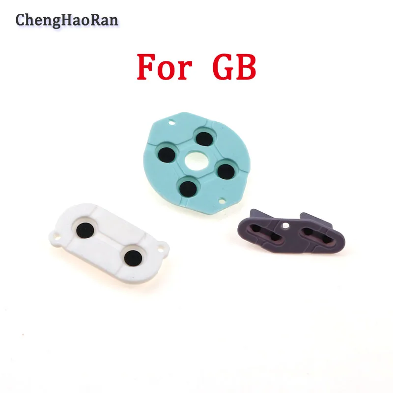 1Set Adesivo Conduttivo Nuovo Di Zecca Per Nintendo Game Boy Classic Gb Tastiera In Gomma Siliconica Console Dmg System