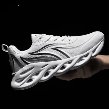 

Running Shoes for Man 2019 Summer Brand Sport Shoes Men Jogging Footwear Outdoors Lightweight Breathable Man Sock Sneakers Men