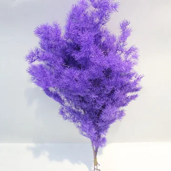 

Natural Dry Pine Needles Bunch Eternal Display Dried Flower For Wedding Party Home Decoration Flower Arrangement
