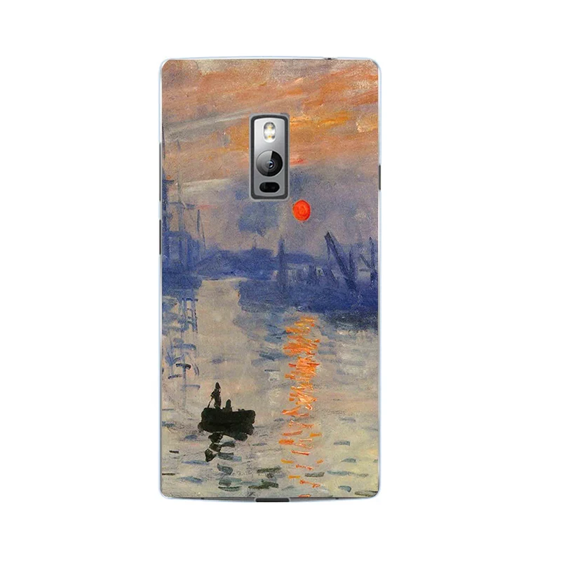 1056 4 Чехол для телефона для OnePlus 3, задняя крышка One Plus 2, чехол для мобильного телефона 5,5 дюйма, тонкий прозрачный мягкий ТПУ с рисунком монета - Цвет: 1056 4