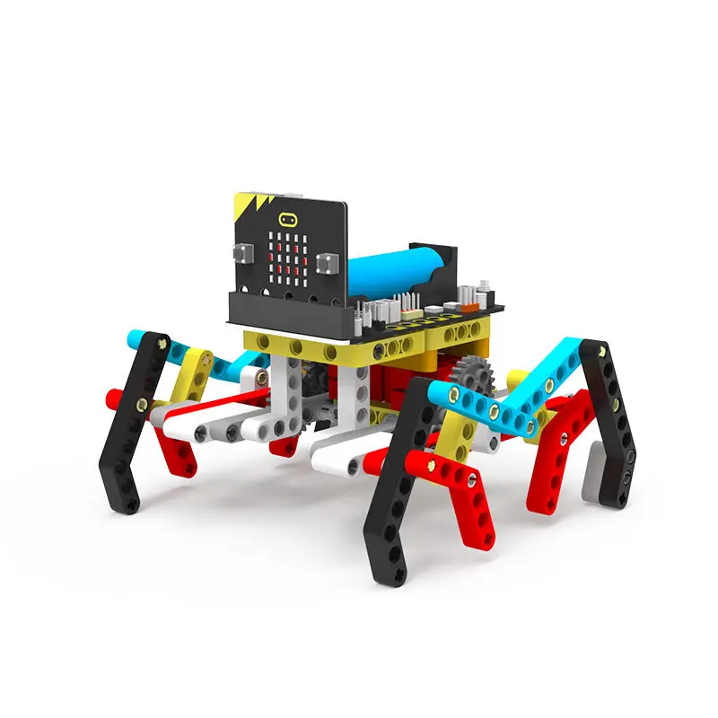 Программируемый паук BlueRaven: бит на основе Micro:Bit совместим с LEGO|Модули для умного дома| |