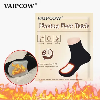

Disposable Automatically Winter Heated Insoles Women Men Electric Battery Heating Warm About 50 Degree warm Shoe insole