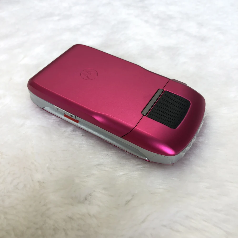 Мобильный телефон Motorola RAZR V3x 2MP 2G 3g разблокированный мобильный телефон Motorola V3x Восстановленный мобильный телефон