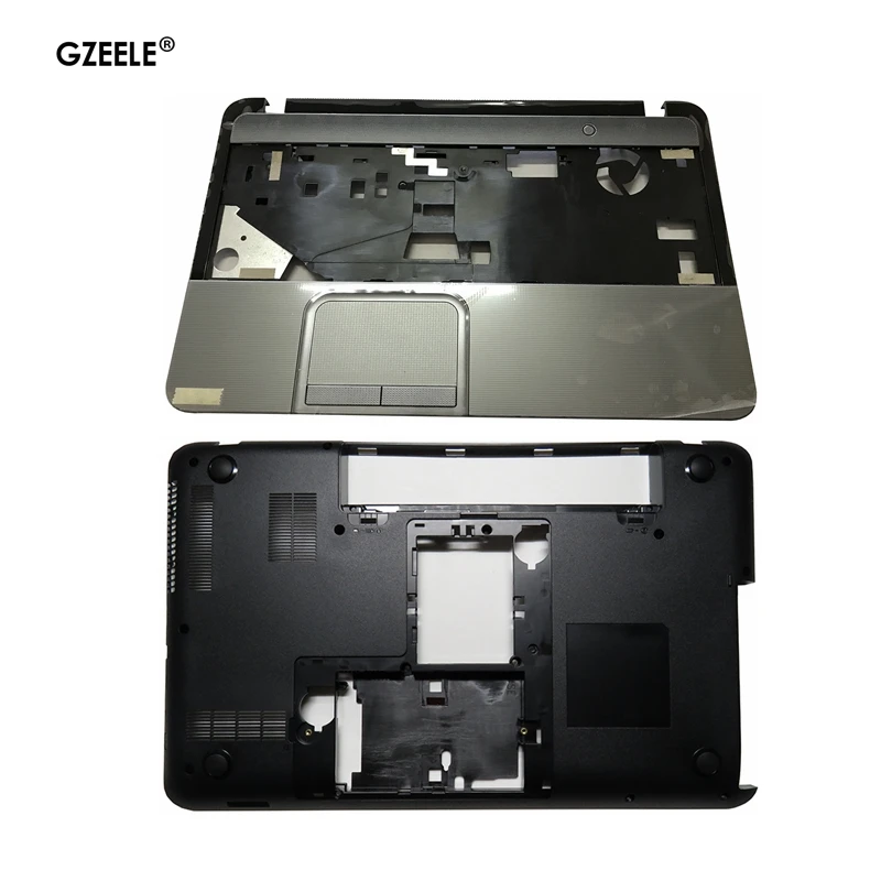 Новый чехол для Toshiba Satellite L850 L855 C850 C855 C855D подлокотника без тачпада/нижнего