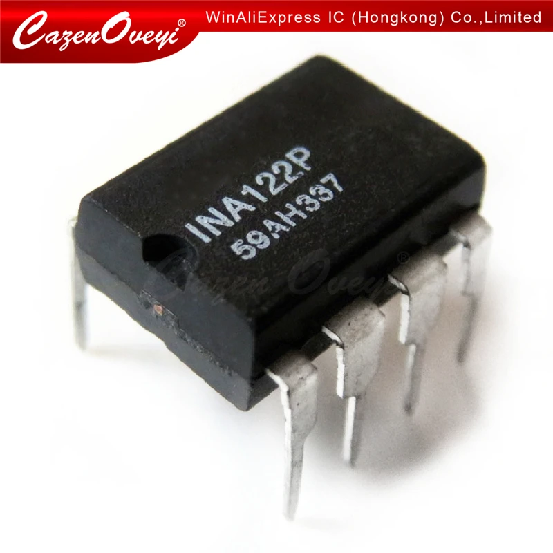 

1 шт./лот INA122PA INA122P INA122 DIP-8 в наличии