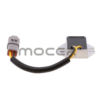 

Voltage Regulator Rectifier Parts for Ski-Doo 380F 2005-2006 MXZ Replaces OEM# 515176188