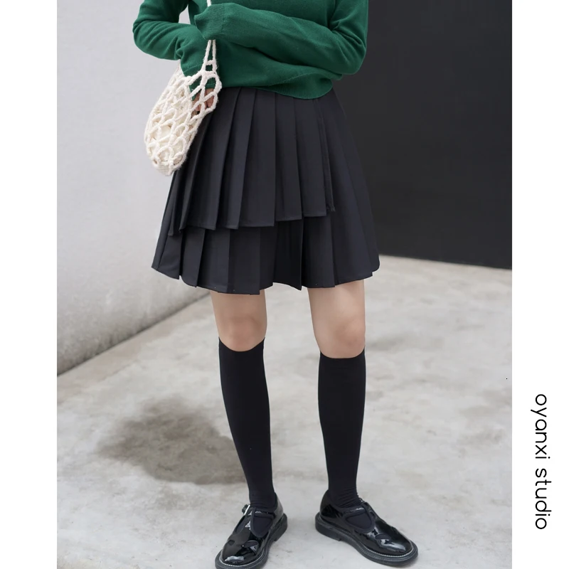 LANMREM New Autumn And Winter Coat Loose Korean Version Of The Solid Color Jacket Top Short Thick PU Leather Women 19B-a263