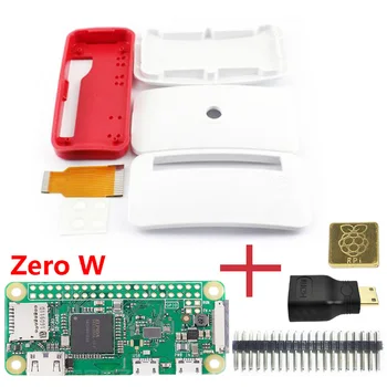 

Raspberry Pi Zero case,with HDMI heatsink and zero w or zero
