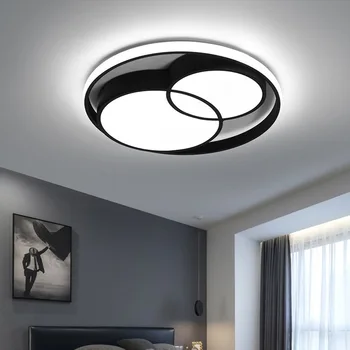 

led bedroom lamp simple modern children's room lamp study Northern Europe 2019 ceiling lamp decoration