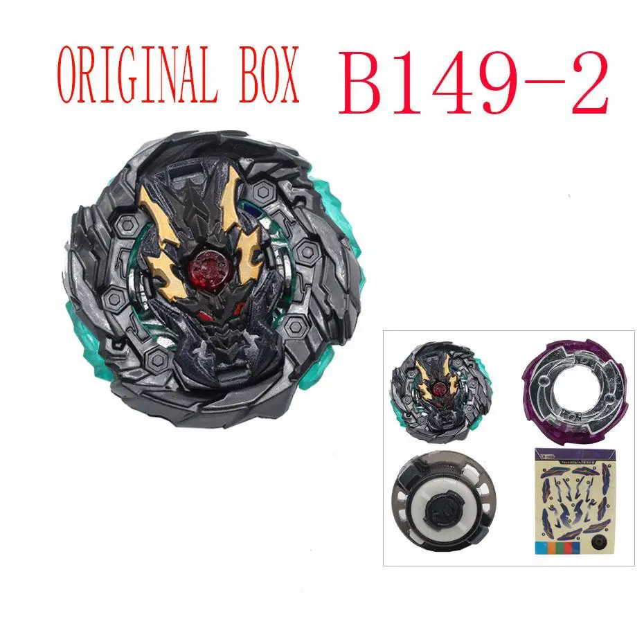 Фирменная новинка Takara Tomy Бей Bay Взрыв B-149 B-150 B-148 детка взрыв ротора детская игрушка Blabe лезвия
