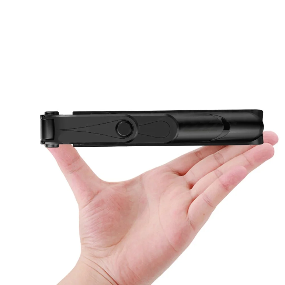 Монопод 360 вращения дистанционного Управление Bluetooth телефона штатив-Трипод для мобильного телефона для селфи Выравнивающая база для штатива монопод для Android/iOS штатив для телефона