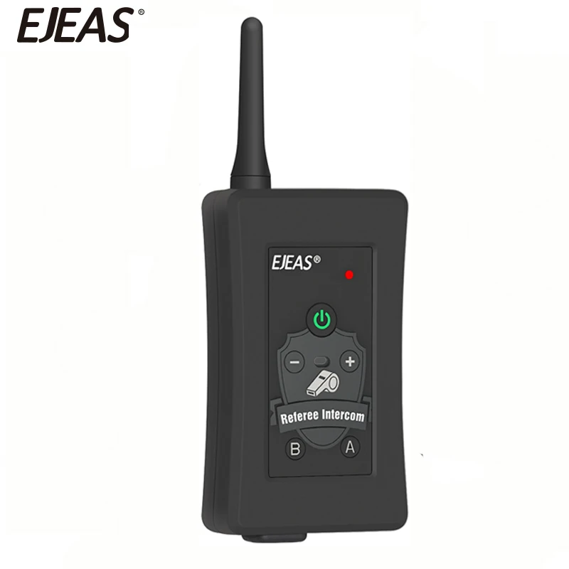 Беспроводная гарнитура EJEAS FBIM 1200m 4 Riders Bluetooth для мотоциклетного шлема с FM