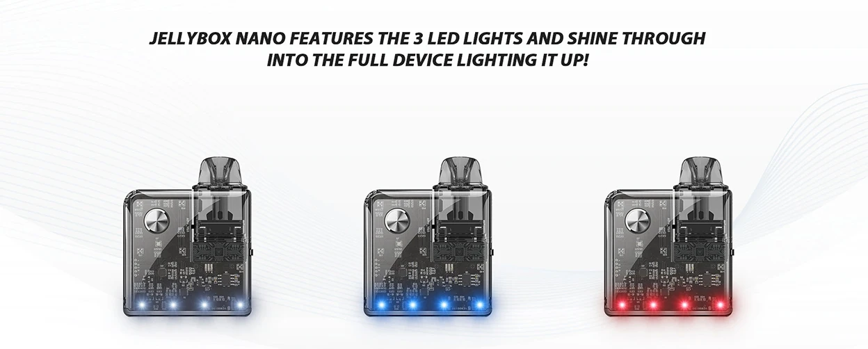 Rincoe Jellybox Nano Kit