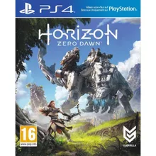 Игра Horizon Zero Dawn (PS4) б/у