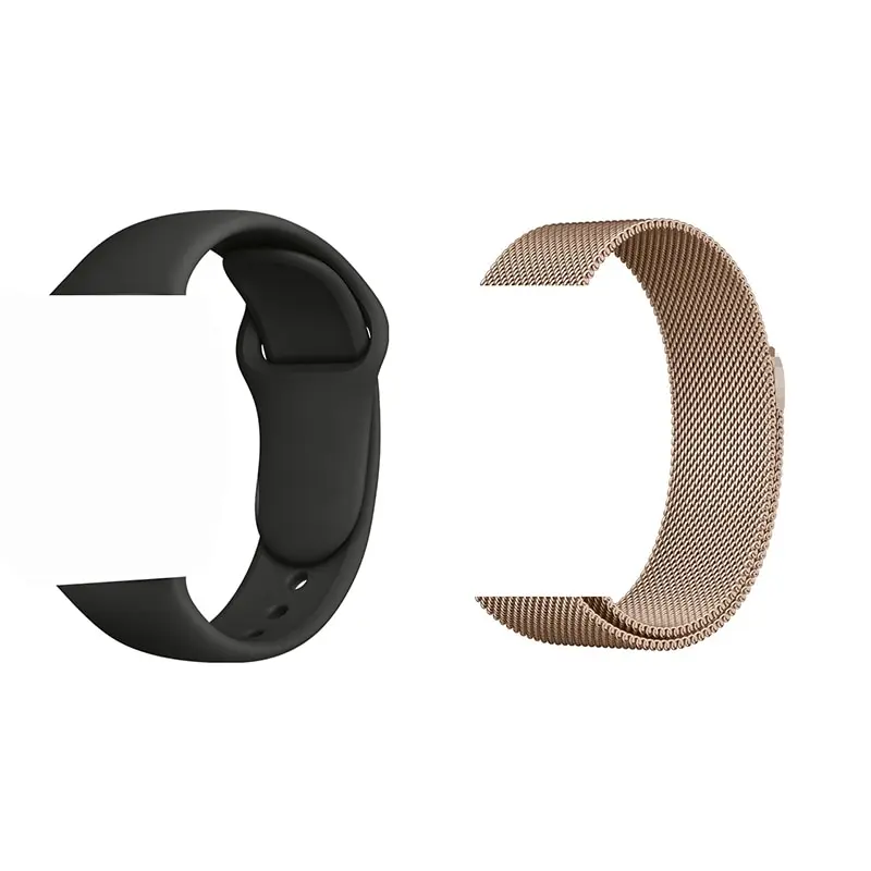 W5412 IWO 8 умные часы серии 4 для мужчин Iwo8 Relogio Inteligente Brinde Pulseira Bluetooth SmartWatch Android для IOS обновления IWO7 5 6 - Цвет: W5412
