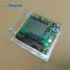 12864 LCD Display ATmega328 Transistor Tester Diode Triode Capacitance Meter/MOS/PNP/NPN M328 Multifunction Meter with Case 5