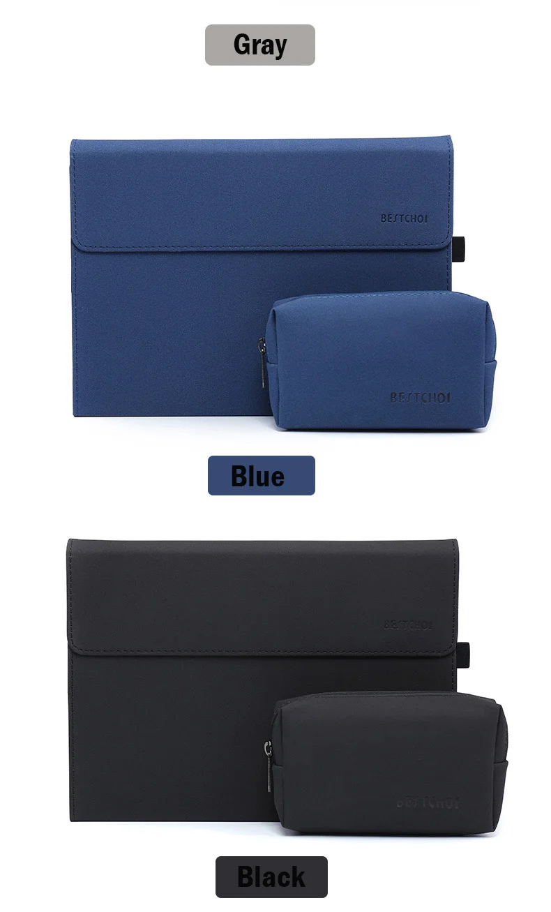 Мужской чехол для планшета для Surface pro 6 Laptop Sleeve для microsoft surface go Stand Case 12,3 дюймов для surface 5 4 Регулируемый