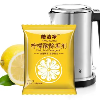 

Citric Acid Descaling Agent Electric Kettle Water Dispenser Scale Removal Cleaning Agent Faucet Cleaning Agent