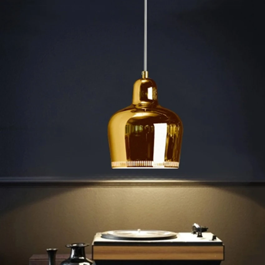 

Modern Led Hanging Lights Metal Iron Shsde Decor Pendant Lights Living Room Bedroom Dining Room Bar Kitchen Fixtures Lighting