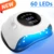High Power UV Led Lamp For Nail Dryer UV Gel Лак С 60 светодиодами Профессиональная Лампа Для Ногтей Gel Nails Art Salon Маникюрные Инструменты