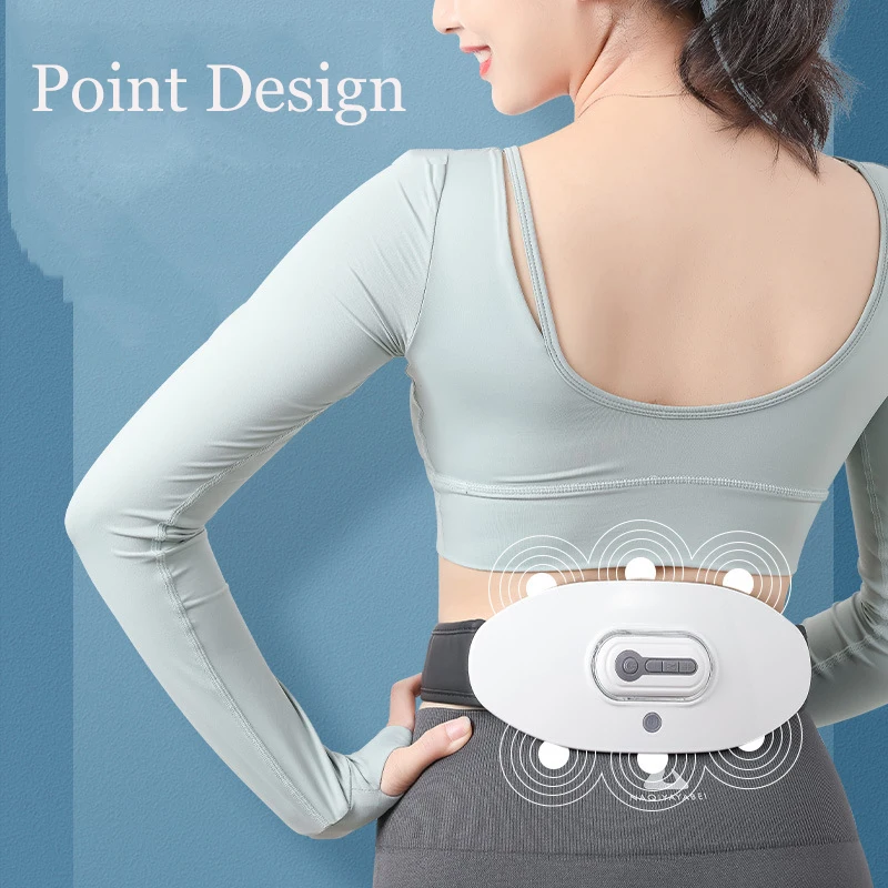 smart waist massager