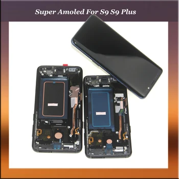 

Amoled for Samsung Galaxy S9 g960 LCD Display with Touch Screen Digitizer Assembly Replacement for Galaxy S9 G960F G960