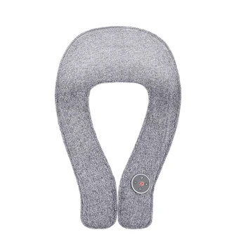 

Electric Body Massage Home Car Charger Use Knead Knock 2 Items For Choose Back Neck Shoulder Beat Cellulite Shiatsu Acupressure