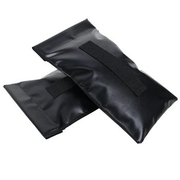 

2Pcs Punching Bag Training Sandbag Inner Filler Bags Waterproof Weighted Training Bag for Fitness Power Gym Weight