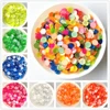 All Size Noctilucent Neon Rhinestones Flatback Glass Non Hot Fix Rhinestone Fluorescence Glitter Stone Nail Art Decorations ► Photo 1/6