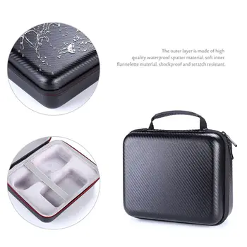 

Hair Removal Instrument Storage Bag for Bd5001 Bd3003 Hair Remover Premium Case A6HB