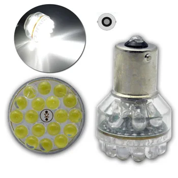 

2W Reversing light Indicator Lamp Turn Signal Replacement Parts Auto 2Pcs