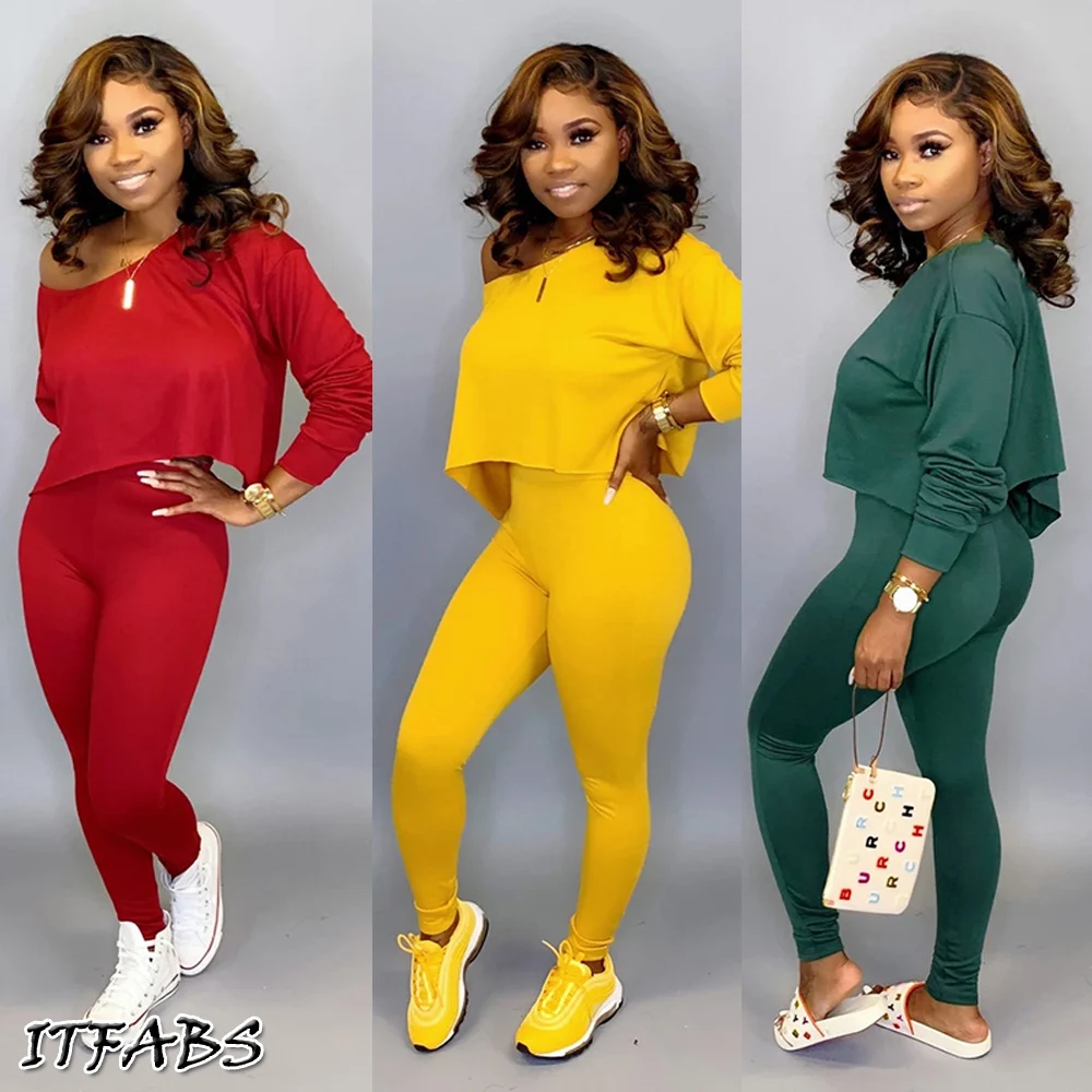 yellow pullover outfit